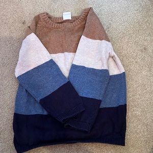 H&M sweater